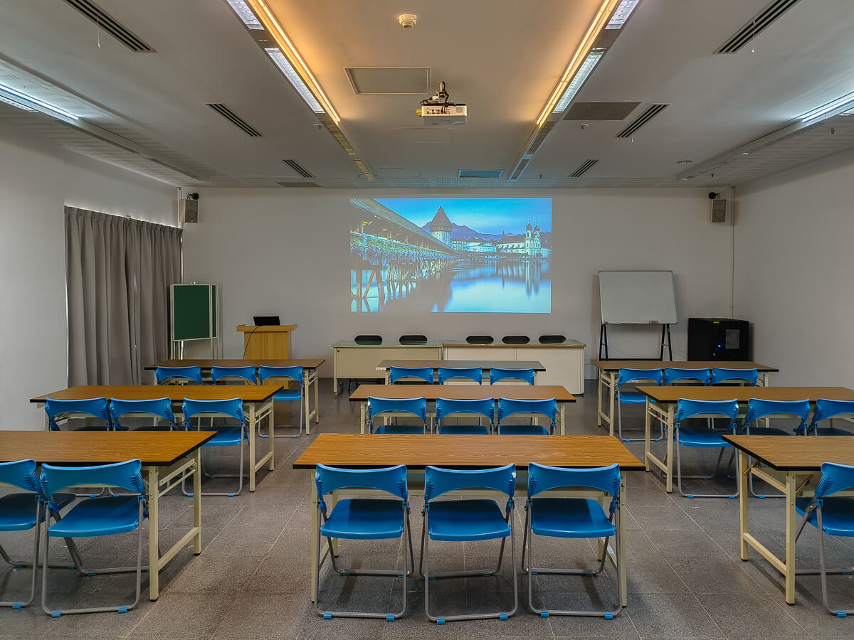 2023藝文教室B 2023藝文教室B